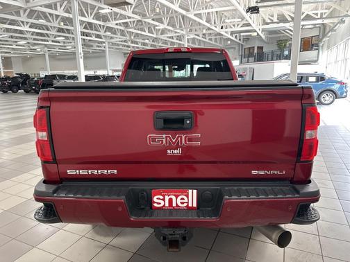2019 GMC Sierra 3500 Denali
