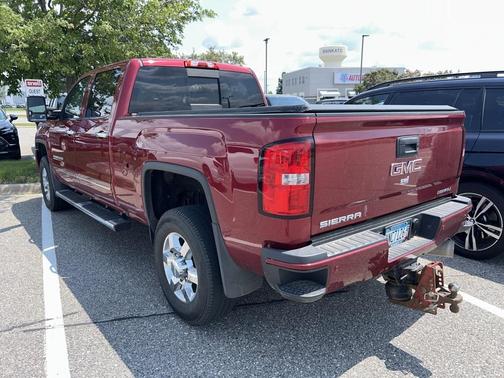 2019 GMC Sierra 3500 Denali