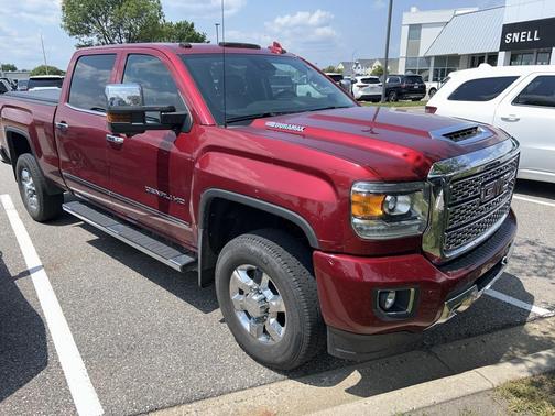 2019 GMC Sierra 3500 Denali