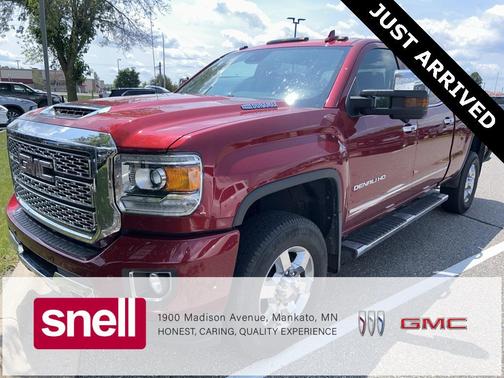 2019 GMC Sierra 3500 Denali