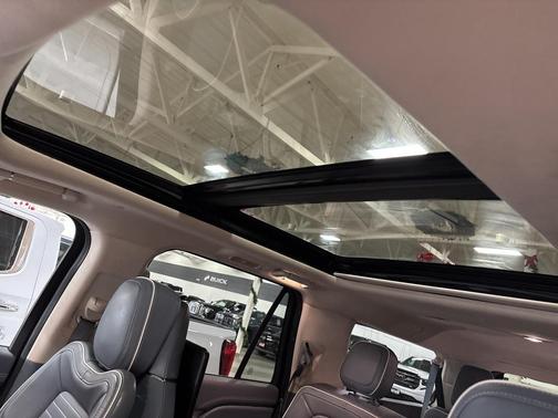 2019 Lincoln Navigator L Black Label