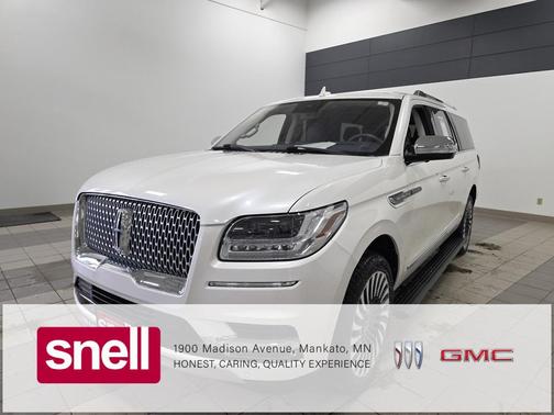 2019 Lincoln Navigator L Black Label