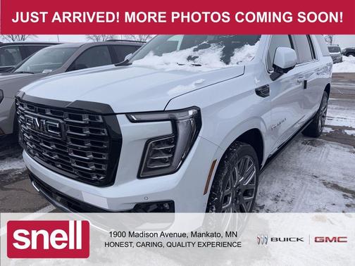2026 GMC Yukon XL Denali Ultimate