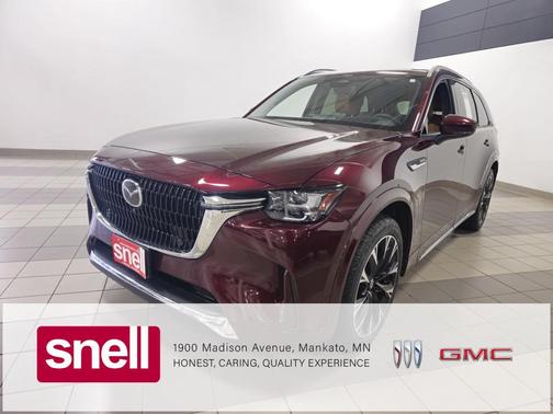 2024 Mazda CX-90 3.3 Turbo S Premium Plus