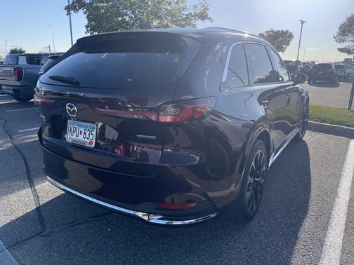 2024 Mazda CX-90 3.3 Turbo S Premium Plus