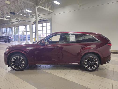 2024 Mazda CX-90 3.3 Turbo S Premium Plus
