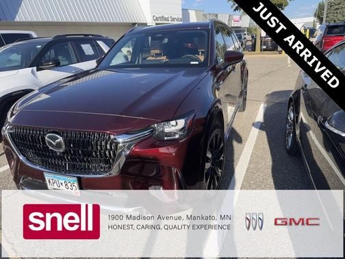 2024 Mazda CX-90 3.3 Turbo S Premium Plus