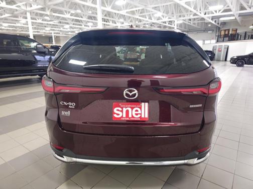 2024 Mazda CX-90 3.3 Turbo S Premium Plus