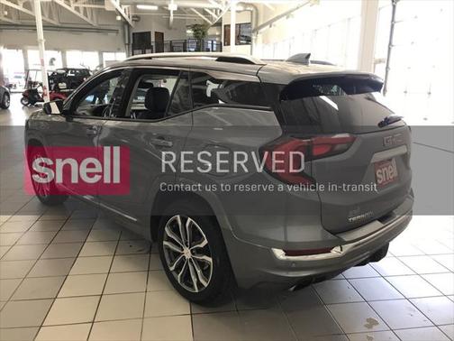 2020 GMC Terrain Denali