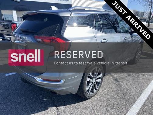 2020 GMC Terrain Denali