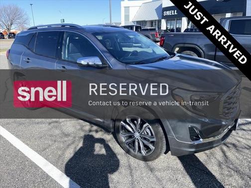 2020 GMC Terrain Denali
