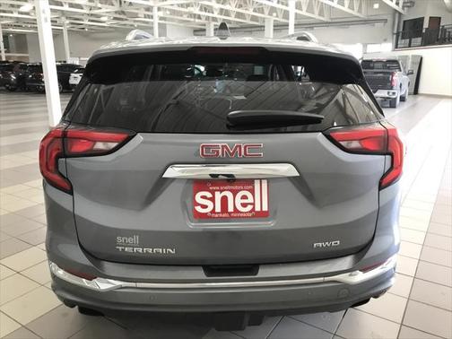 2020 GMC Terrain Denali