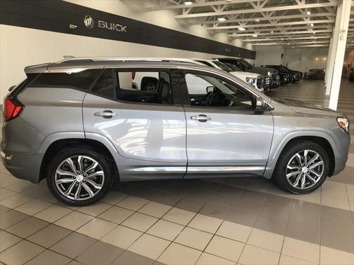 2020 GMC Terrain Denali