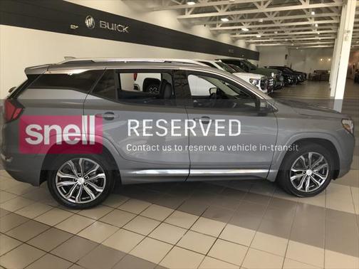 2020 GMC Terrain Denali