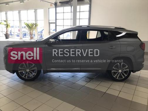 2020 GMC Terrain Denali