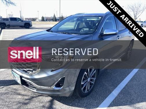 2020 GMC Terrain Denali