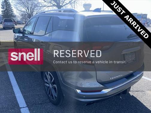 2020 GMC Terrain Denali