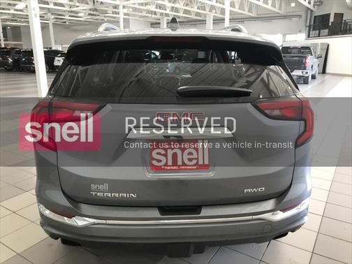 2020 GMC Terrain Denali