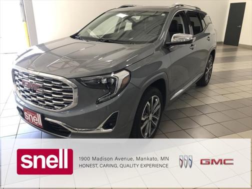 2020 GMC Terrain Denali