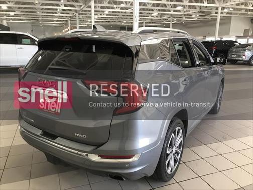 2020 GMC Terrain Denali