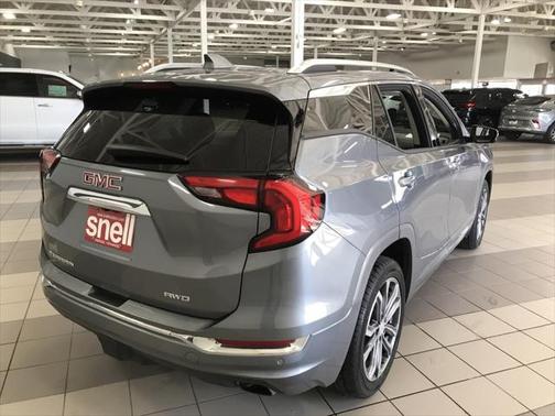 2020 GMC Terrain Denali