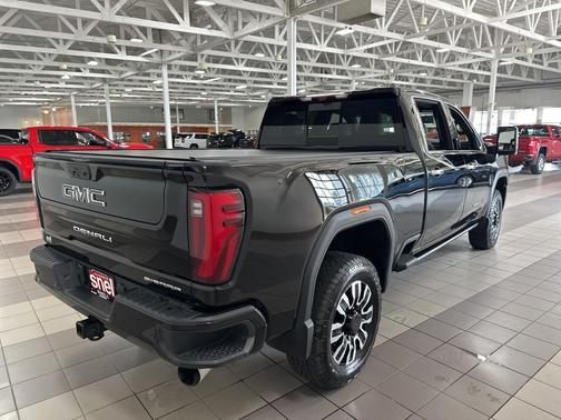 2024 GMC Sierra 3500 Denali