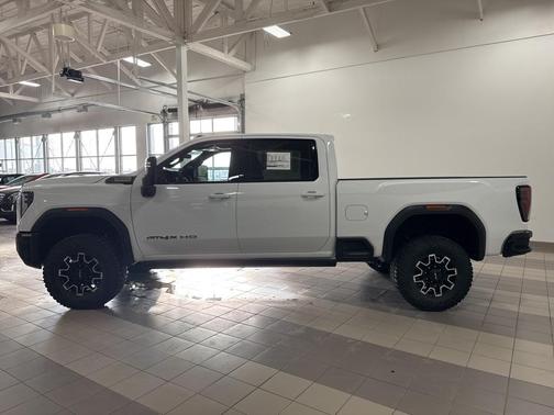 2026 GMC Sierra 2500 AT4X