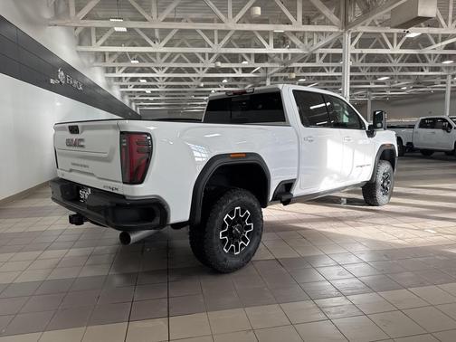 2026 GMC Sierra 2500 AT4X