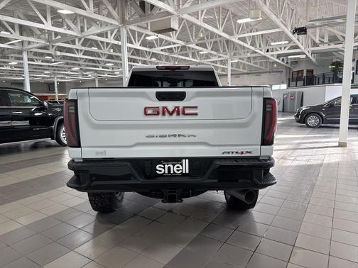 2026 GMC Sierra 2500 AT4X