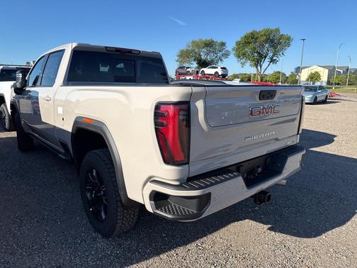 2026 GMC Sierra 3500 Base