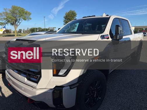 2026 GMC Sierra 3500 Base
