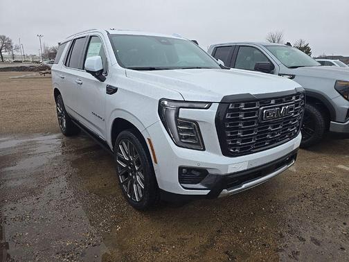 2026 GMC Yukon Denali Ultimate