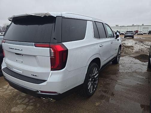 2026 GMC Yukon Denali Ultimate