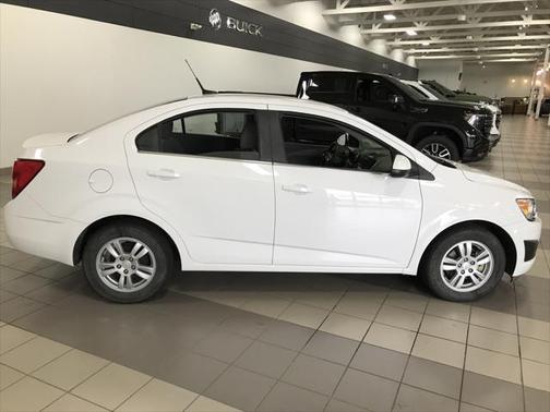 2014 Chevrolet Sonic LT