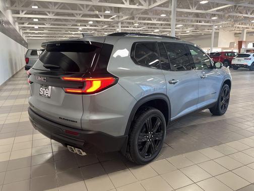 2026 GMC Acadia Elevation AWD