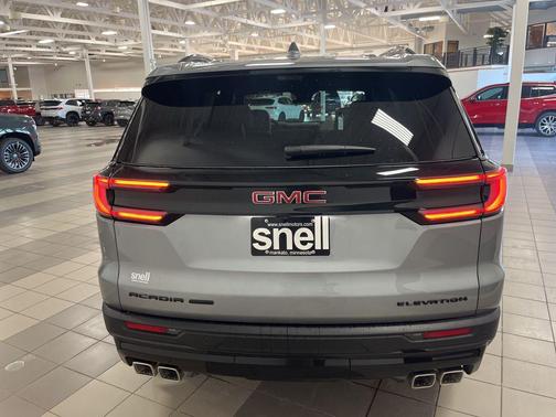 2026 GMC Acadia Elevation AWD