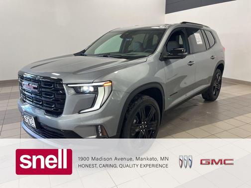 2026 GMC Acadia Elevation AWD
