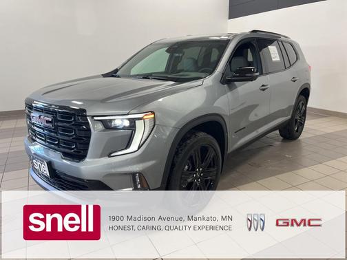 2026 GMC Acadia Elevation AWD