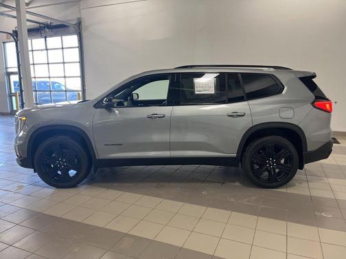 2026 GMC Acadia Elevation AWD