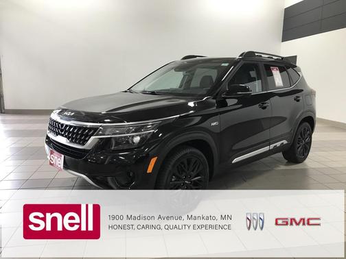 2023 Kia Seltos Nightfall Edition