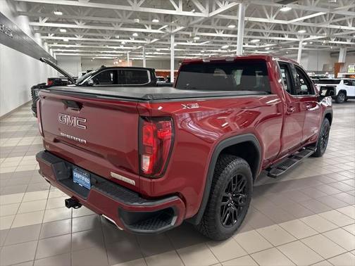 2020 GMC Sierra 1500 Elevation
