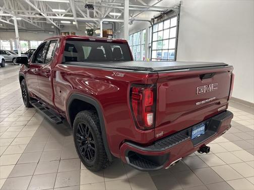 2020 GMC Sierra 1500 Elevation