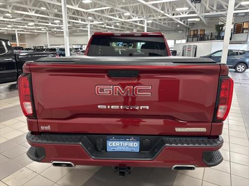 2020 GMC Sierra 1500 Elevation