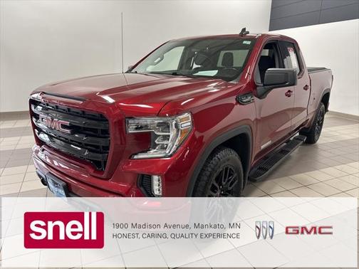 2020 GMC Sierra 1500 Elevation