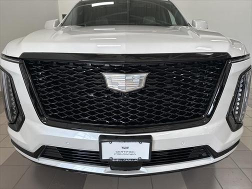 2025 Cadillac Escalade ESV Sport Platinum