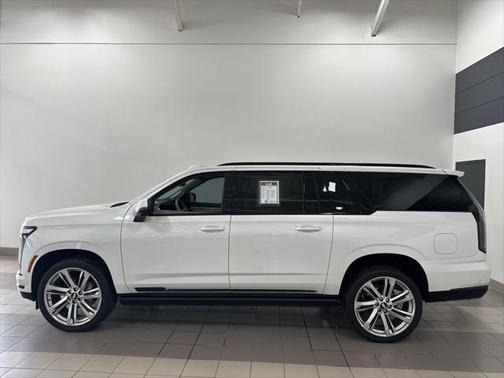 2025 Cadillac Escalade ESV Sport Platinum