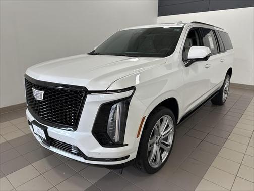 2025 Cadillac Escalade ESV Sport Platinum