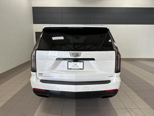 2025 Cadillac Escalade ESV Sport Platinum