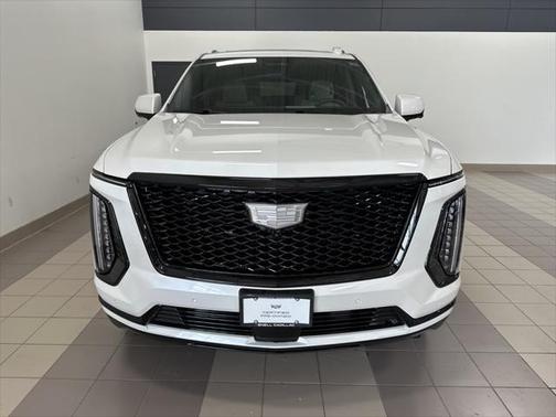 2025 Cadillac Escalade ESV Sport Platinum