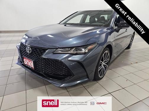 2022 Toyota Avalon Touring